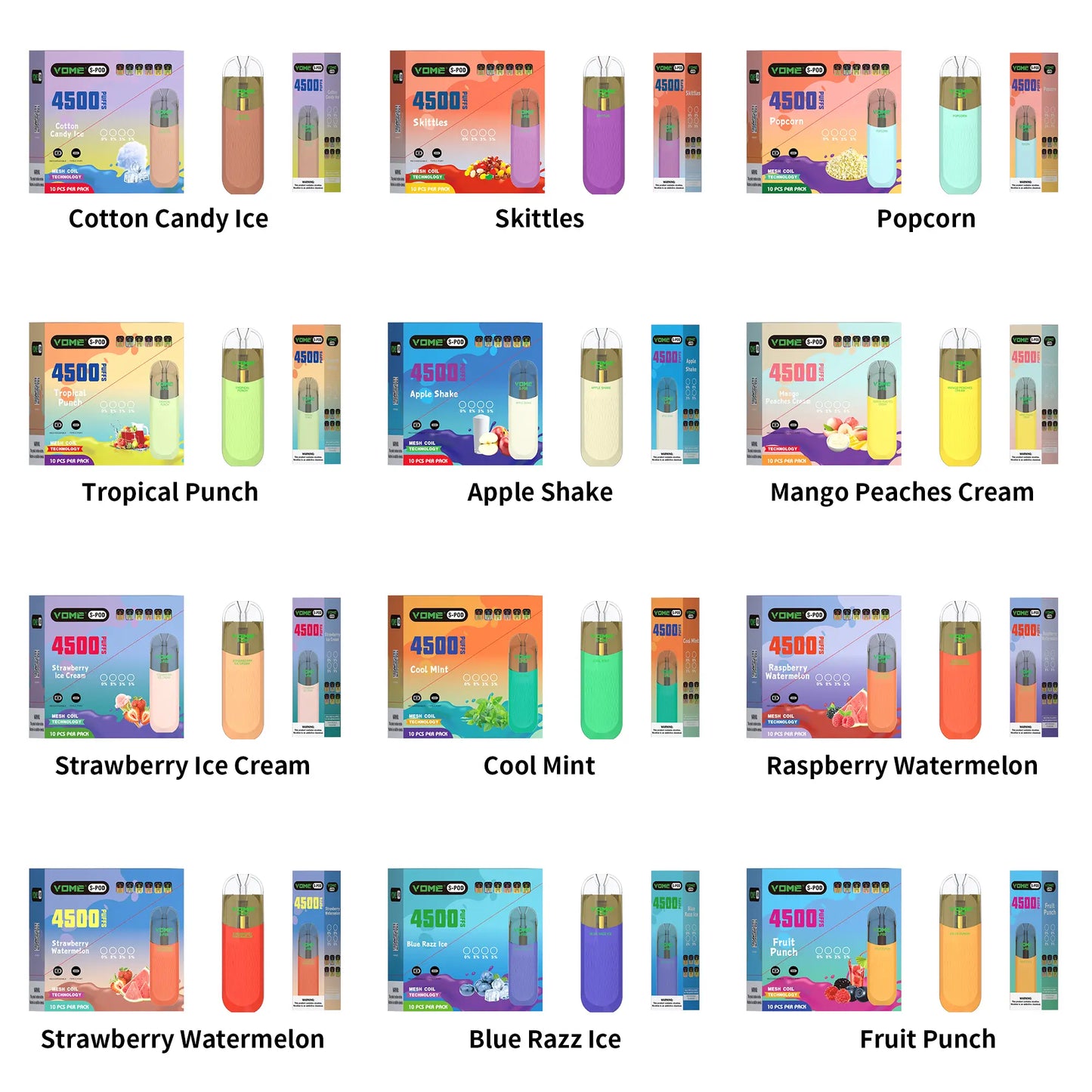 s-pod-vape-packaging-collection