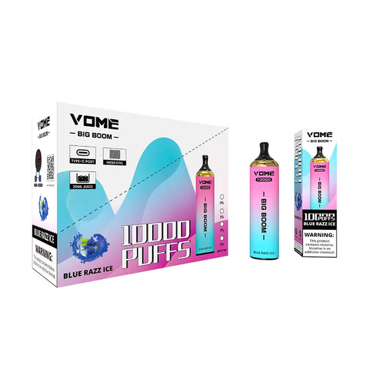 Vome Vape Official Site | Sub-brand of Fumot Tech – Vomevape