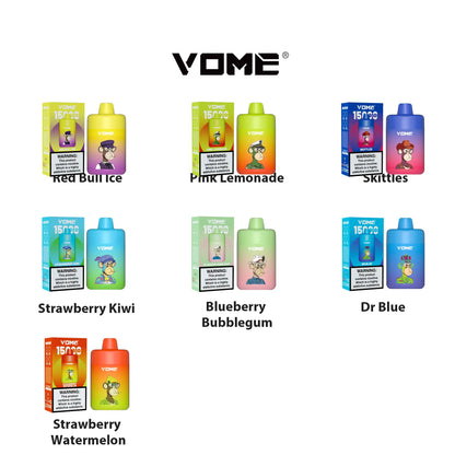 venmo vape flavors Vome Tornado 15K Disposable Vape, Designed by RandM – Vomevape
